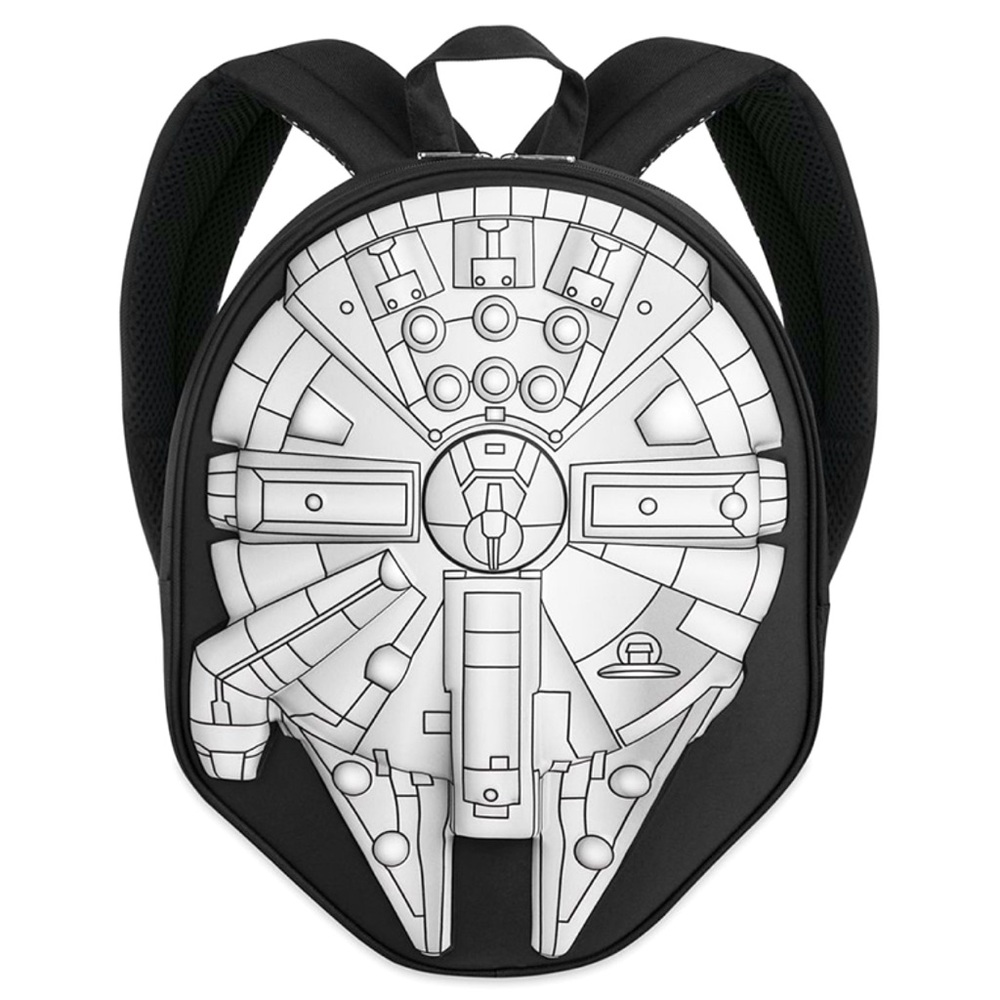 Millennium Falcon Backpack by Loungefly for Disney Parks